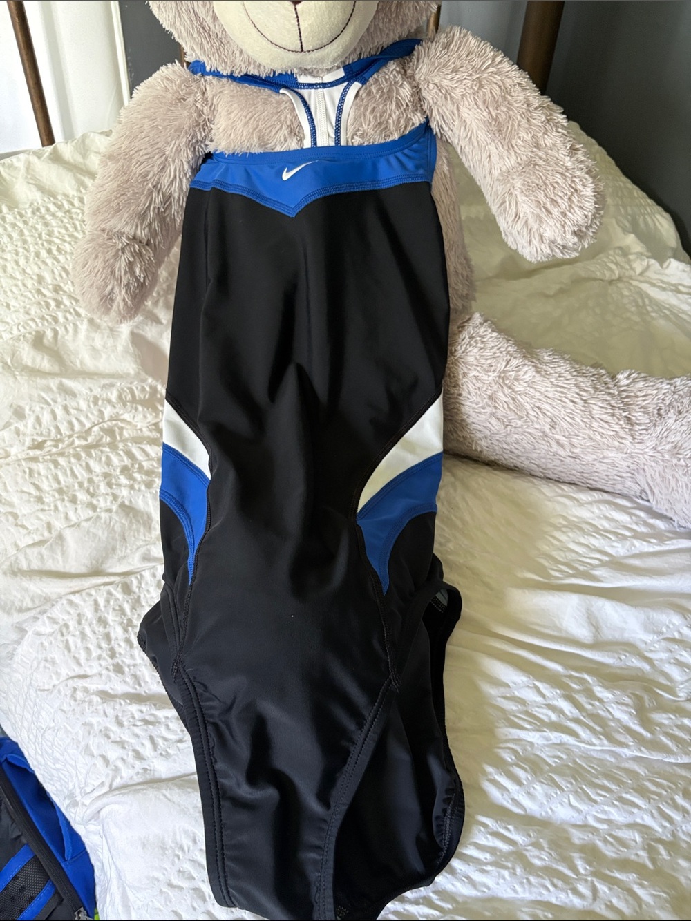 Kids one-piece swimsuit